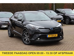 Toyota C-HR - 1.8 Hybrid Executive / Trekhaak / Bruin leder / Camera / 18 inch / Led Koplampen / Stoelve