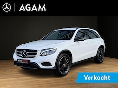 Mercedes-Benz GLC-klasse - 250 4MATIC Line AMG | Exclusive | Trekhaak