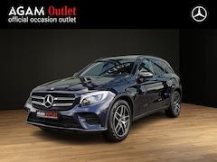 Mercedes-Benz GLC-klasse - 250 4MATIC Premium Panorama dak