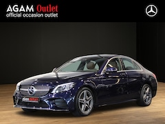 Mercedes-Benz C-klasse - Limousine 180 AMG-Line Business Solution C-klasse 180 Business Solution