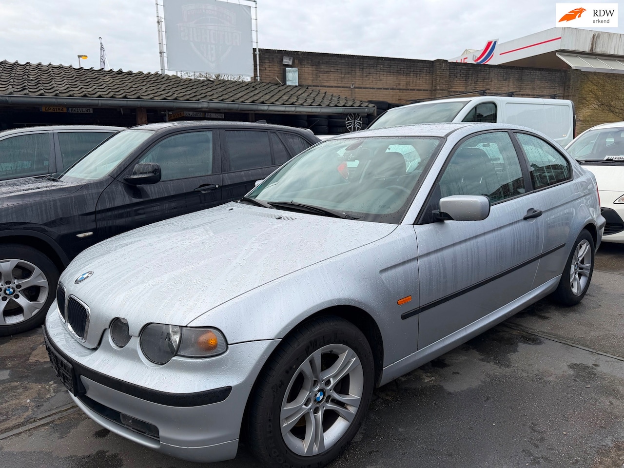 BMW 3-serie Compact - 320td Executive 320td Executive - AutoWereld.nl