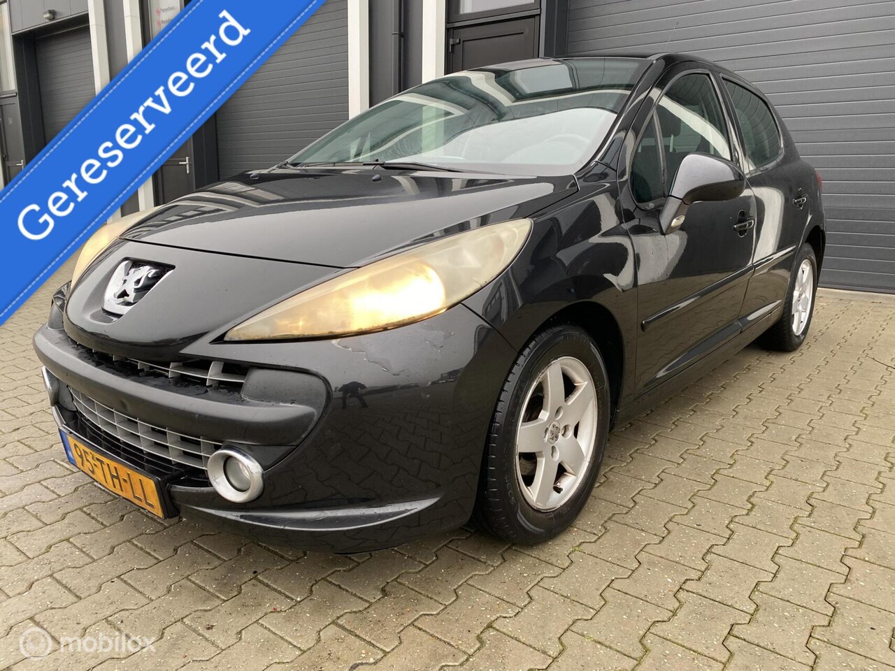 Peugeot 207 - 1.4-16V XS Pack 1.4-16V XS Pack - AutoWereld.nl