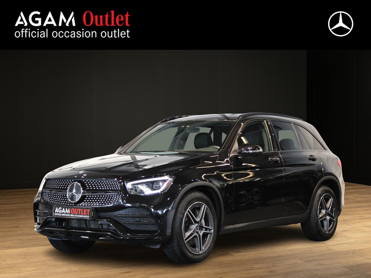 Mercedes-Benz GLC-klasse - 200 Premium 200 Premium - AutoWereld.nl