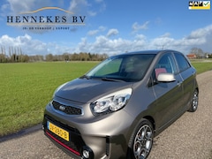 Kia Picanto - 1.2 CVVT SportsLine Navigator