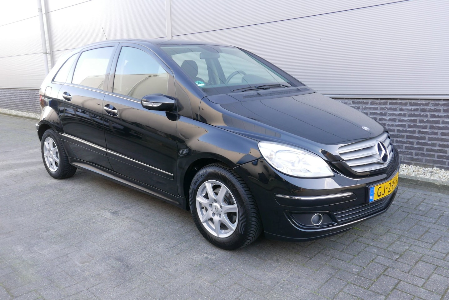 Mercedes-Benz B-klasse - 150 AIRCO. - AutoWereld.nl