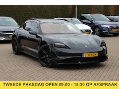 Porsche Taycan Cross Turismo - Turbo S 93 kWh / SoH 90, 9% / Panoramadak / 360Camera / Head-up / Passenger Display / Luch