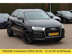 Audi Q3 - 2.0 TFSI quattro Design Pro Line Plus / Leder&Alcantara / Parkeerhulp V+A / Keyless / 20''