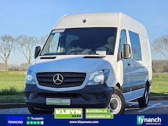 Mercedes-Benz Sprinter - 316 L2H2 Dubbele Cabine