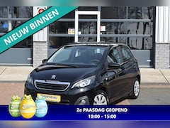 Peugeot 108 - 1.0 e-VTi Active Airco KM 65.500