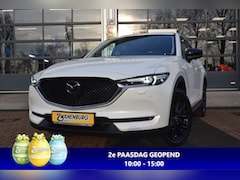 Mazda CX-5 - 2.0 SkyActiv-G 165 Homura Navi Airco Leder 10"scherm Km 99.500