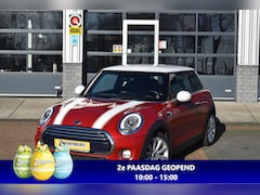 MINI Cooper - 1.5 Chili Serious Business Navi Leder Airco Km 114.000