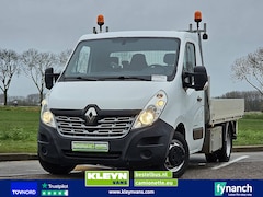 Renault Master - 2.3 L3 OPEN LAADBAK