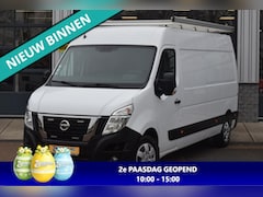 Nissan NV400 - 2.3 dCi L3H3 Optima 1Eig Navi Airco Camera Km 43.000 BPM VRIJ