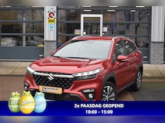 Suzuki S-Cross - 1.4 Boosterjet Style Smart Hybrid Airco Navi/Carplay Cruise Control Camera Km 94159