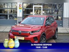 Citroën C3 - 1.2 Turbo 100pk You airco, Carplay, Navi, km 4.799