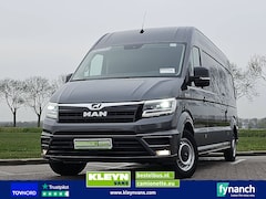 MAN TGE - 3.180 L4H3 LED Navi