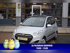 Hyundai i10 - 1.0 Black pack Airco Km 41.000