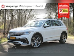 Volkswagen Tiguan - 1.4 TSI eHybrid R-Line Business+ | IQ | Pano | Trekhaak | Carplay