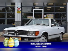 Mercedes-Benz SL-klasse Cabrio - 300 SL UNIEK EUROPESE AUTO