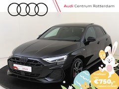 Audi A3 Sportback - 45 TFSI e S edition Competition | Panoramadak | SONOS audio | Keyless | Sfeerverlichting |