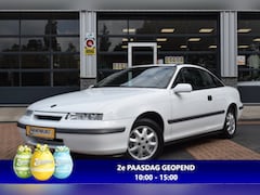 Opel Calibra - 2.0i Sportive Nieuw Nieuw Km 10.200 1eig