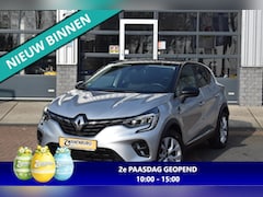 Renault Captur - 1.0 TCe 100 Intens Navi camera Airco Km 68.000
