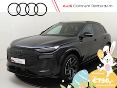 Audi Q6 e-tron - S edition quattro 100 kWh | Panoramadak | Trekhaak | Luchtvering | Bang & Olufsen | Head-u