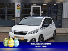 Peugeot 108 - 1.2 Puretech Gt-Line TOP Navi Camera Airco Km 15.000