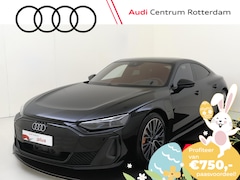 Audi e-tron GT - S e-tron GT | Panoramadak | Carbid remsysteem | Luchtvering | Head-up display | Vierwielbe