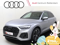 Audi Q5 - 50 TFSI e S edition | Panoramadak | Luchtvering | Trekhaak | 360 camera | 3-zone airco | L