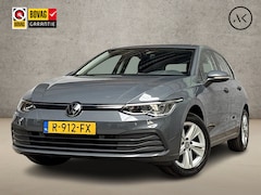 Volkswagen Golf - 1.5 eTSI Sport Automaat (APPLE CARPLAY, 4 CILINDER, GROOT NAVI, STUUR/STOELVERWARMING, CAM