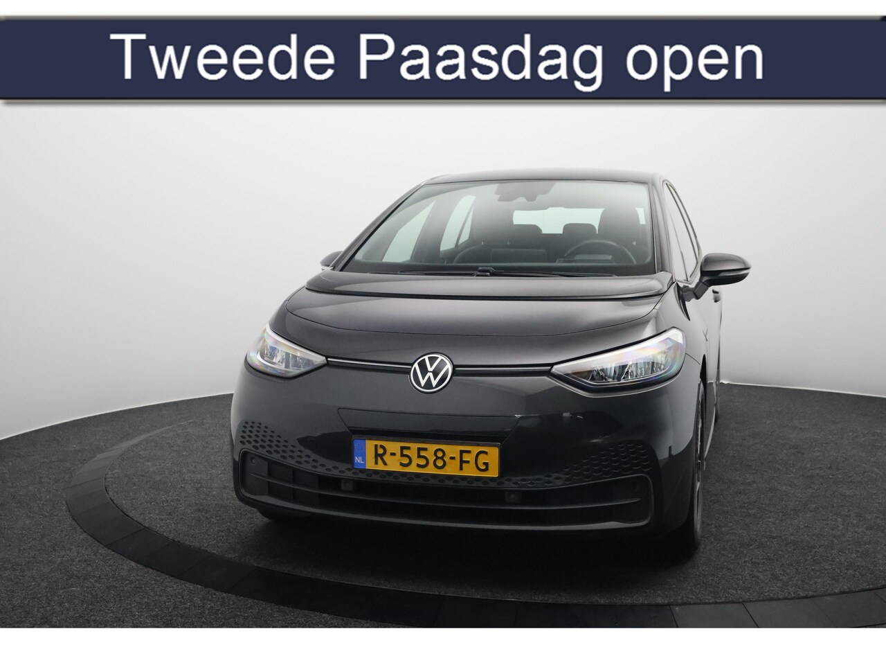 Volkswagen ID.3 - Pro 58 kWh SOH 94,3% | Stoel/Stuurverwarming | Navigatie | Carplay&Android . - AutoWereld.nl