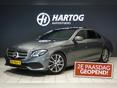 Mercedes-Benz E-klasse - 350 e Lease Edition Prestige Plus + PANO/ BURMESTER / 360 CAMERA