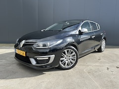 Renault Mégane - 1.2 TCe GT-Line HALF LEER CRUISE ECC LMV