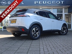 Peugeot e-2008 - SUV GT EV 54kWh 156pk, Rijklaarprijs, Navigatie Adaptieve cruise control Keyless Entry & S