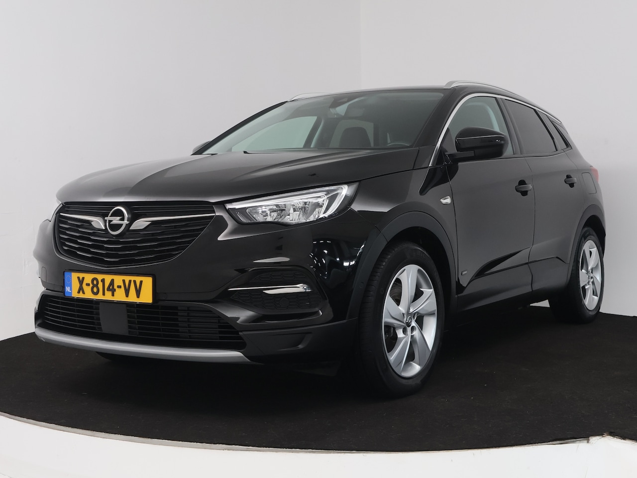 Opel Grandland X - 1.6 Turbo Hybrid Elegance Trekhaak | Winterpakket - AutoWereld.nl