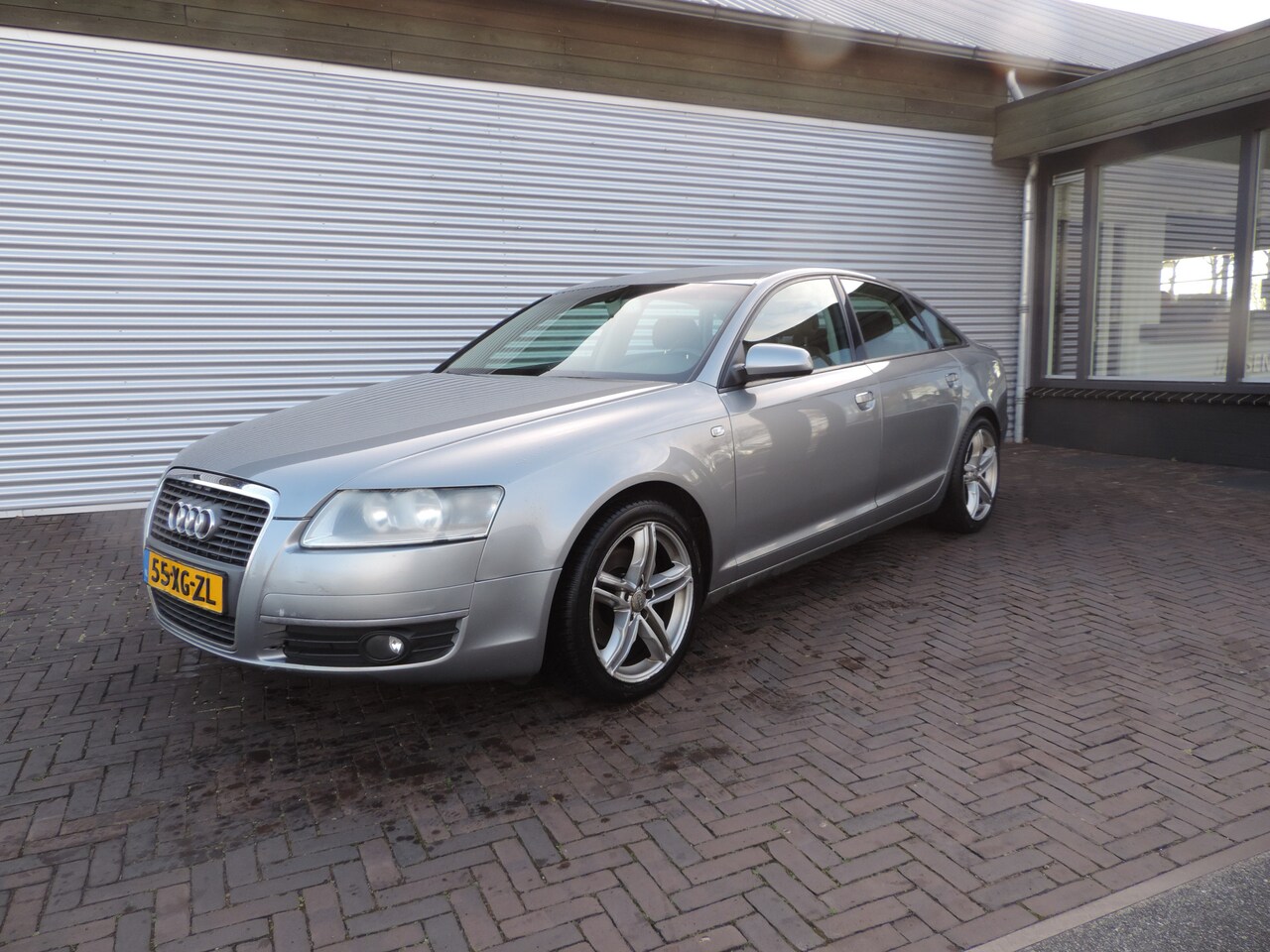 Audi A6 Limousine - 2.8 FSI Pro Line Business - AutoWereld.nl