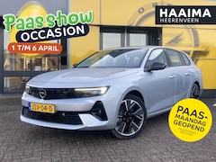 Opel Astra Electric - 54 kWh Edition | DEMO | Adapt. Cruise control | Climate control | Parkeersensoren | Apple