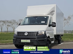 Volkswagen Crafter - 35 2.0 Bakwagen Laadklep