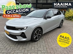 Opel Astra Sports Tourer - Turbo 130pk GS | 360 Parkeercamera | Adapt. Cruise control | Stoel- en stuurverwarming | D