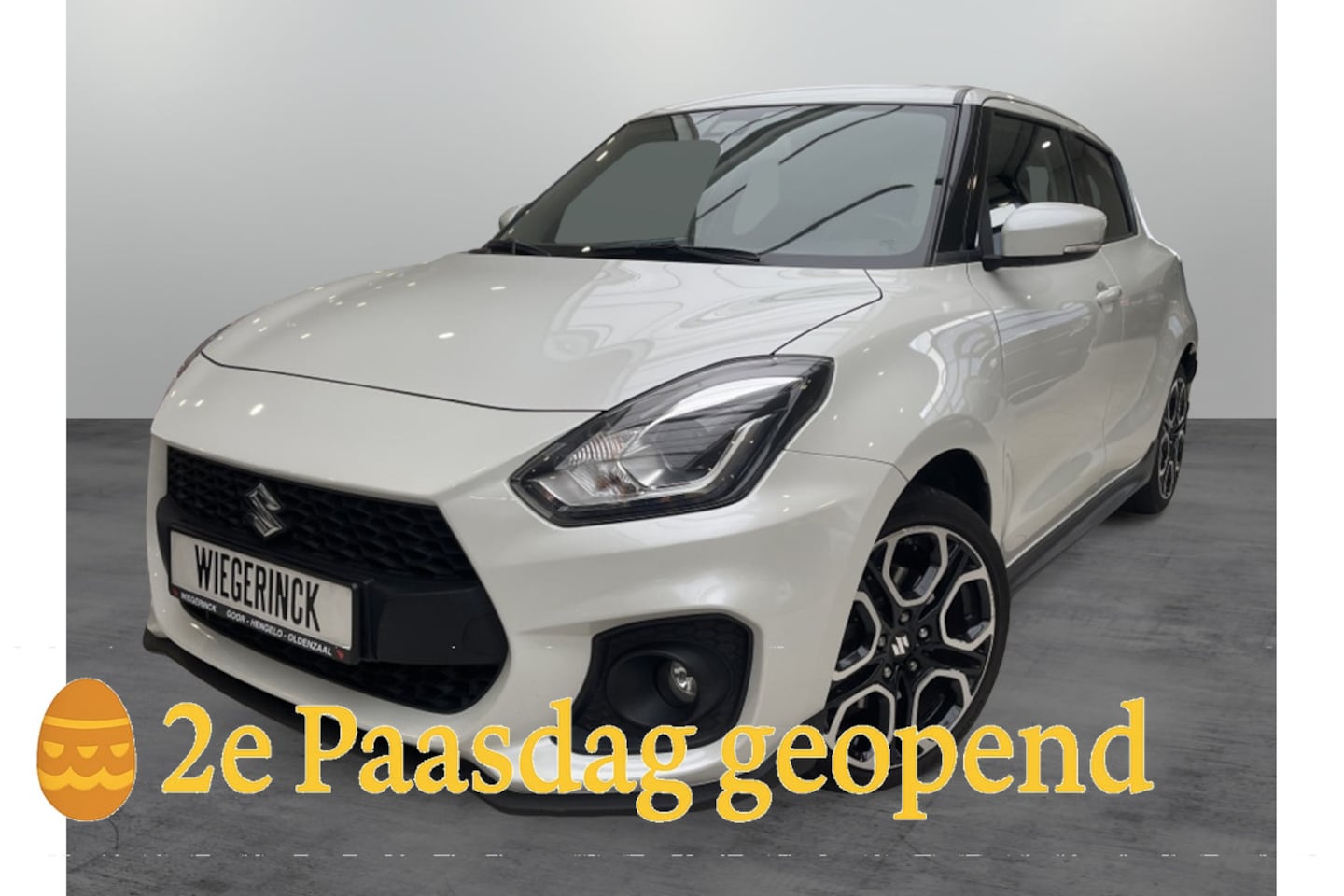 Suzuki Swift - 1.4 Sport [ DEALER ONDERHOUDEN | TOT 10 JR GARANTIE ] - AutoWereld.nl