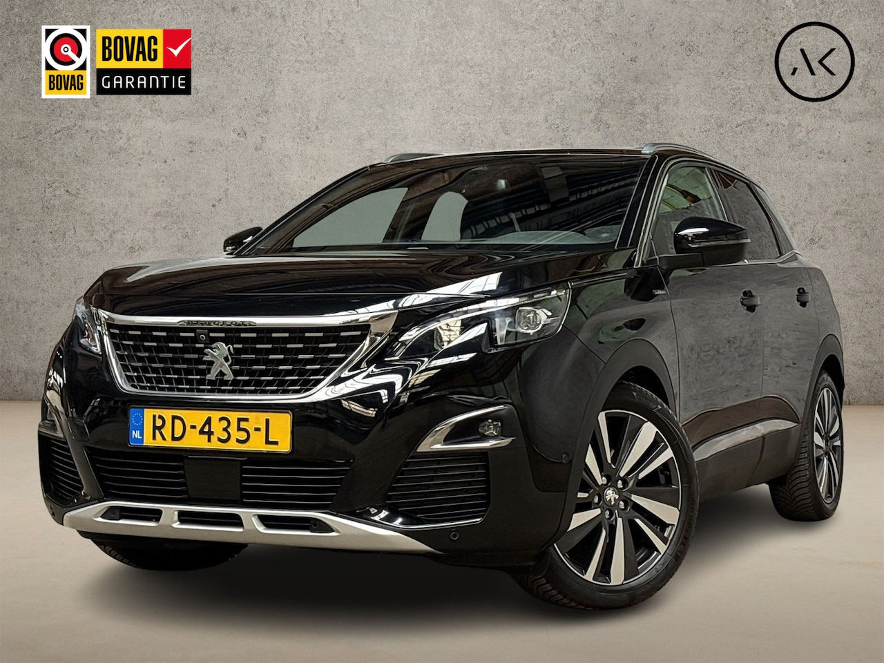 Peugeot 3008 - 1.6 e-THP GT Line 165Pk Automaat (PANORAMADAK, NAPPA LEDER, MEMORY SEATS, STOELVERWARMING, - AutoWereld.nl