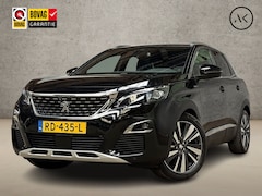 Peugeot 3008 - 1.6 e-THP GT Line 165Pk Automaat (PANORAMADAK, NAPPA LEDER, MEMORY SEATS, STOELVERWARMING,
