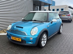 MINI Cooper S - 1.6 Chili