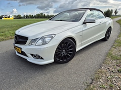 Mercedes-Benz E-klasse Cabrio - 200 CGI Avantgarde Schakel flippers