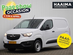 Opel Combo - 1.5D 100pk L1H1 Edition | Airconditioning | Bluetooth | Cruise Control | Laadruimte betimm