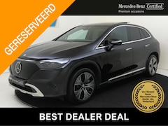 Mercedes-Benz EQE SUV - 300 Luxury Line 91 kWh / Panoramadak/ Burmester / Memory-Stoelen / Sfeerverlichting /