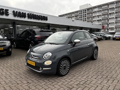 Fiat 500 C - 0.9 TwinAir Turbo Mirror Pdc Lmv Klima Cruise Applecarplay Nap