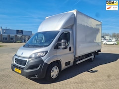 Peugeot Boxer - 2.2 BlueHDi 165 L4 3.5t Bakwagen, Bj 2023