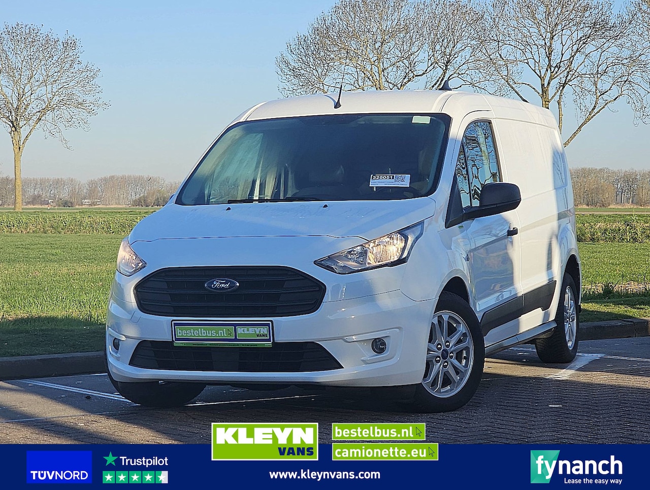Ford Transit Connect - 1.5 TDCi 120 TREND L2 - AutoWereld.nl